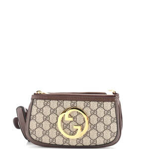 Gucci Blondie Multi Pocket Belt Bag Gg #184314G14B